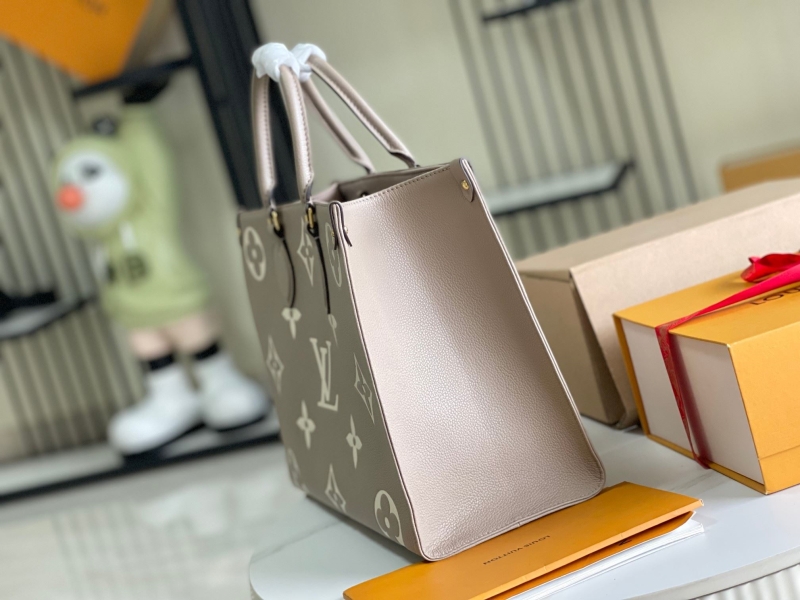 LV Shopping Bags